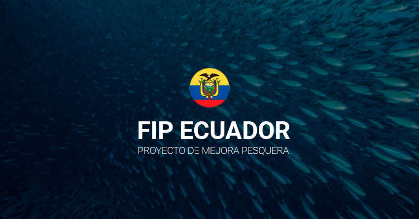 FIP de Ecuador es aceptado dentro del Programa de Mejoramiento de MarinTrust (MarinTrust IP)